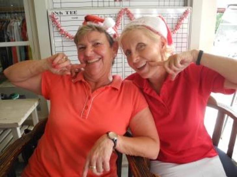 The Goose Valley Golf Committee Grapevine - December 2016